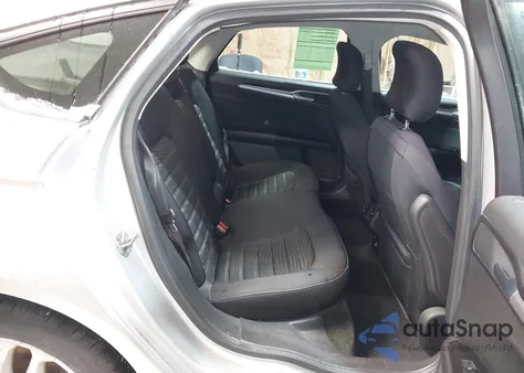 2016 Ford Fusion Se from USA, damaged, VIN 3FA6P0H75GR343460